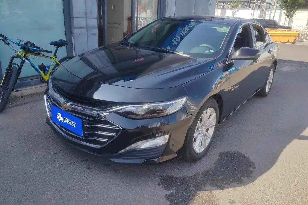 CHEVROLET MALIBU 2022, VIN N/A
