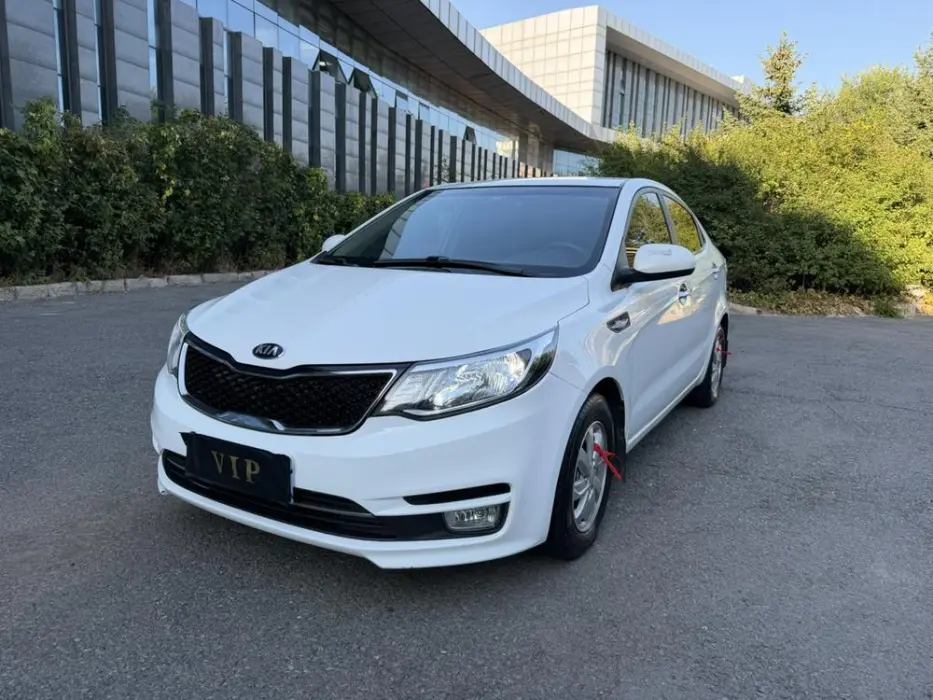 KIA RIO 2016, VIN N/A
