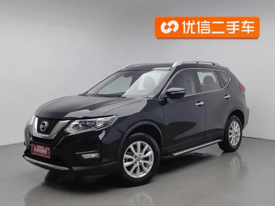 NISSAN X-TRAIL 2019, VIN N/A