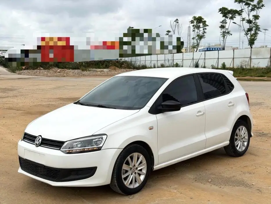 VOLKSWAGEN POLO 2014, VIN N/A