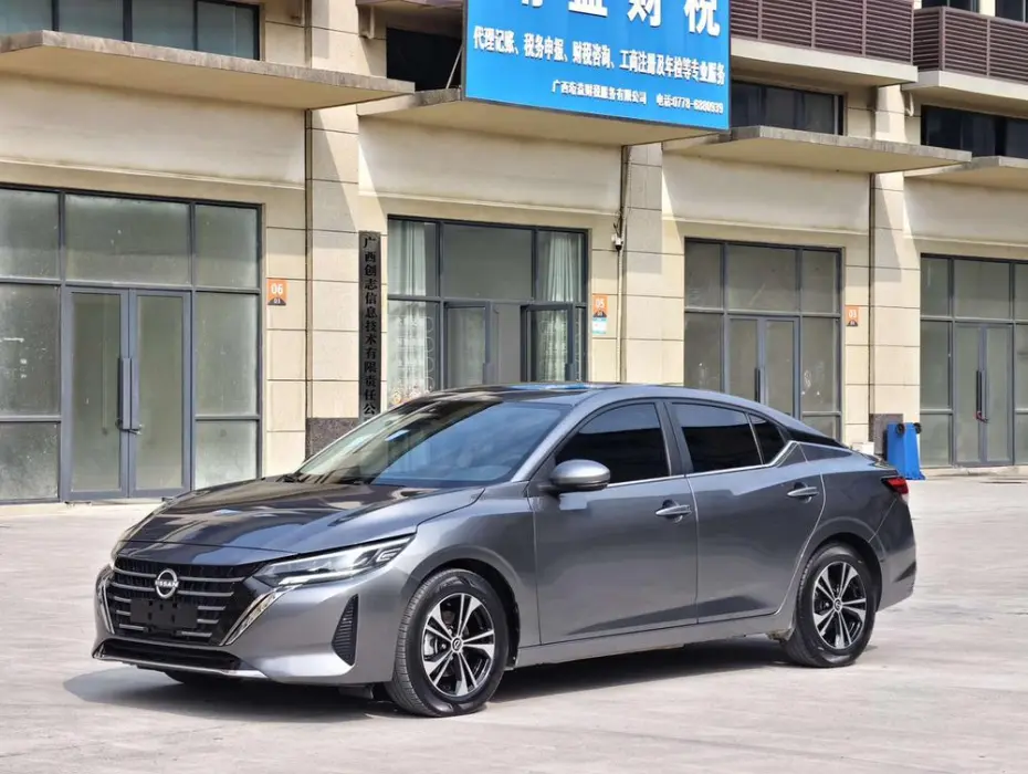 NISSAN SYLPHY ZERO EMISSION 2024, VIN N/A