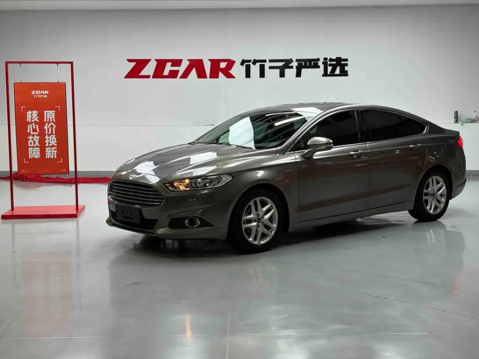 FORD MONDEO 2014, VIN N/A
