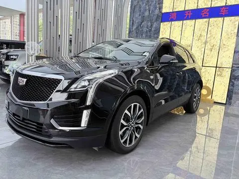 CADILLAC XT5 2022, VIN N/A