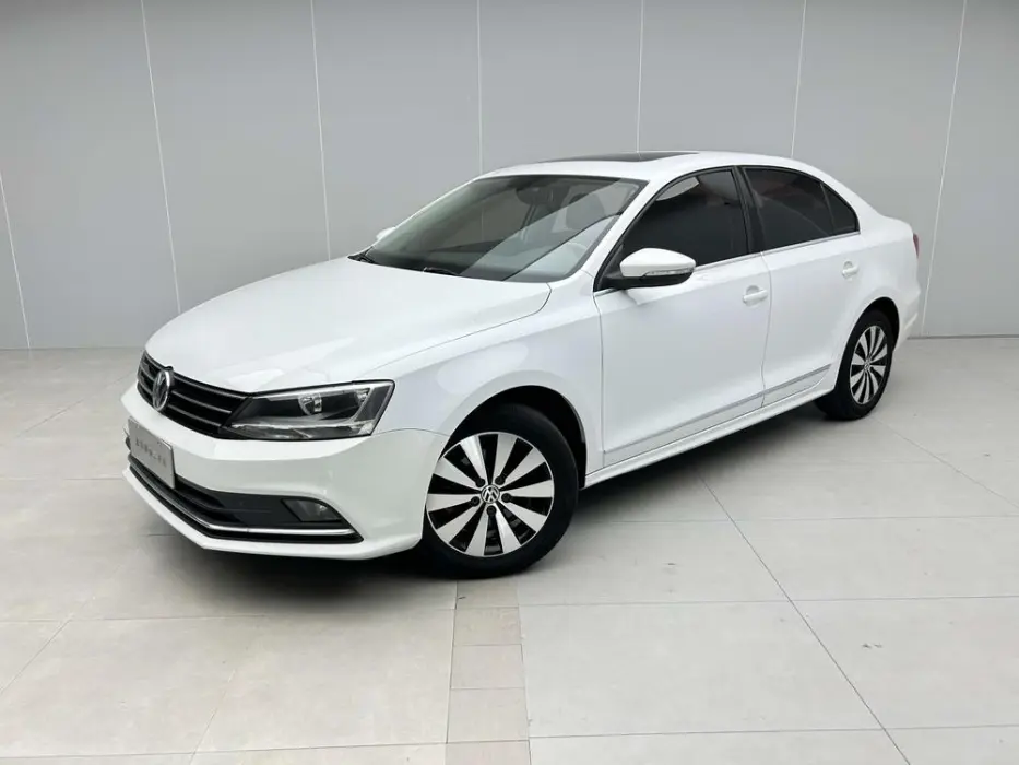 VOLKSWAGEN JETTA 2019, VIN N/A