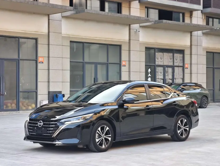 NISSAN SYLPHY ZERO EMISSION 2024, VIN N/A