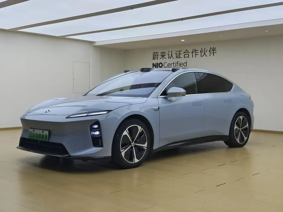 NIO ET5 2025, VIN N/A