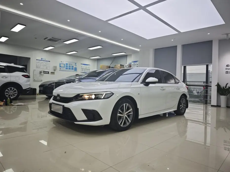 HONDA CIVIC 2023, VIN N/A