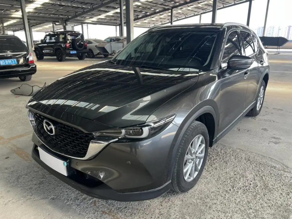MAZDA CX-5 2022, VIN N/A