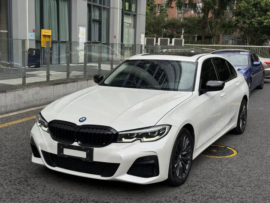 BMW 3ER 2019, VIN N/A