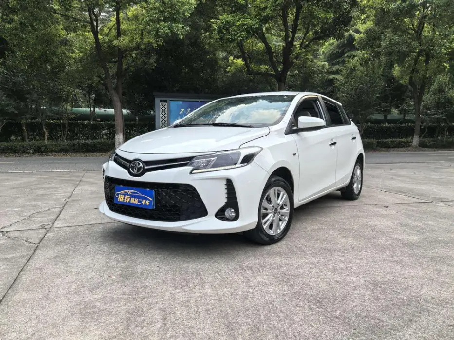 TOYOTA VIOS 2021, VIN N/A