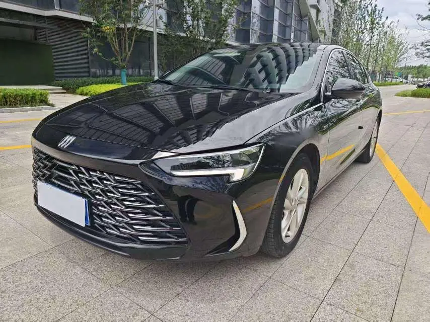 BUICK REGAL 2024, VIN N/A