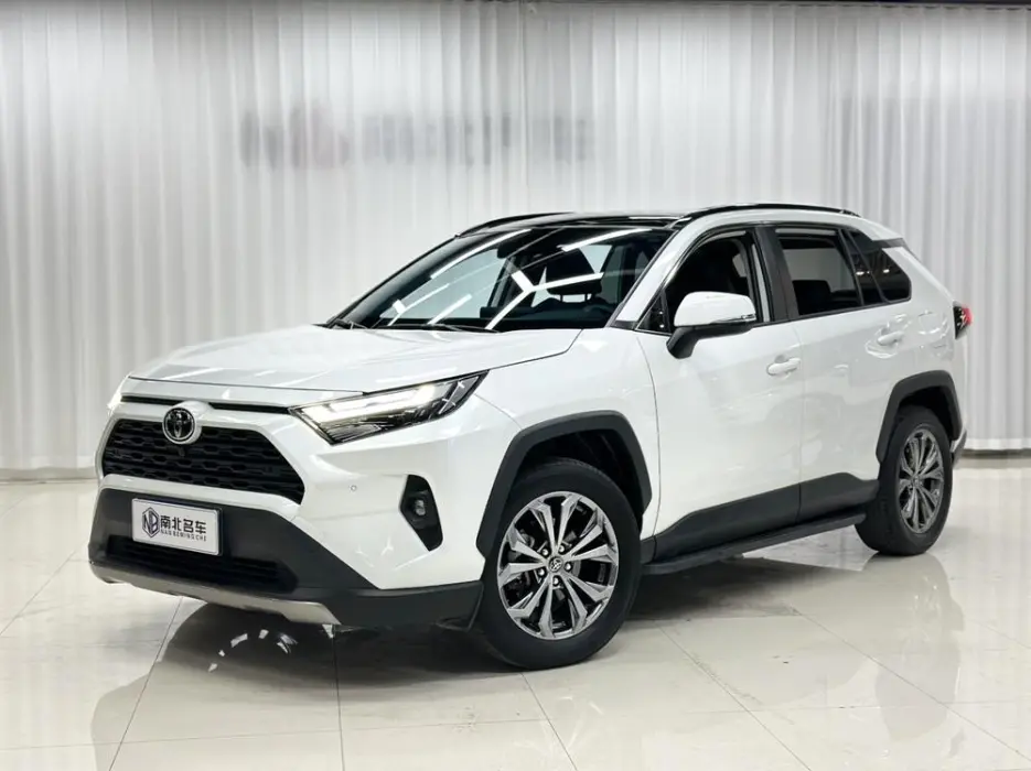 TOYOTA RAV 4 2024, VIN N/A