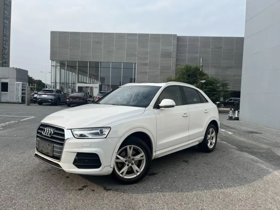 AUDI Q3 2017, VIN N/A