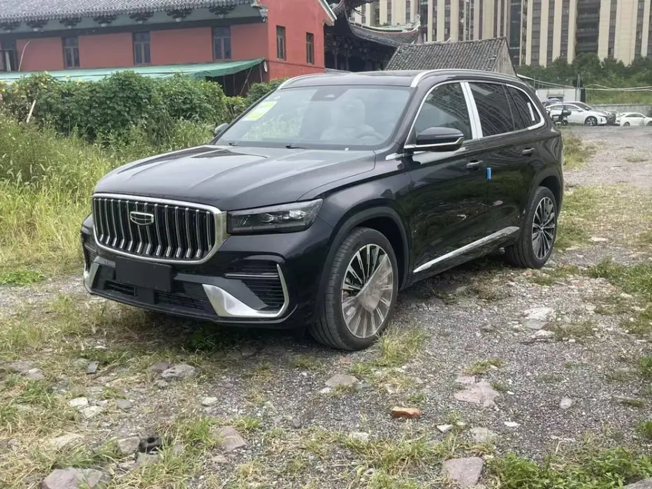 GEELY MONJARO 2026, VIN N/A