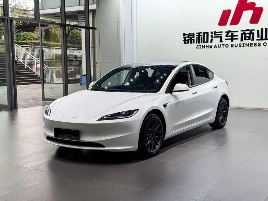 TESLA MODEL 3 2024, VIN N/A