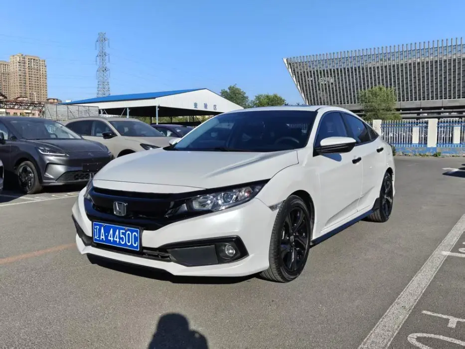 HONDA CIVIC 2019, VIN N/A