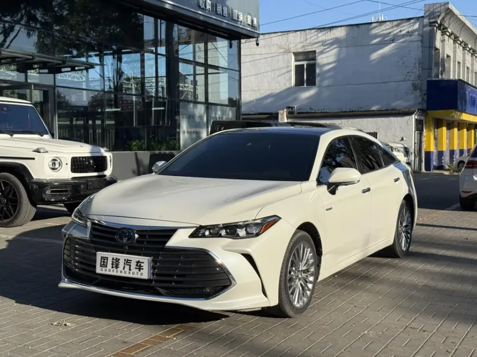 TOYOTA AVALON 2019, VIN N/A
