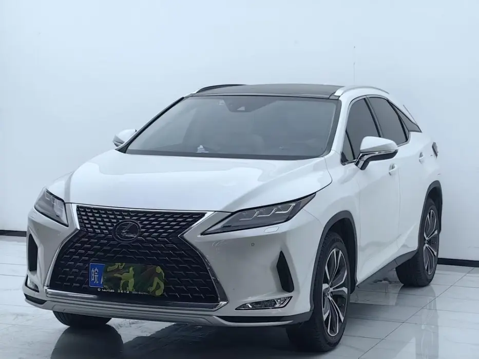 LEXUS RX 2022, VIN N/A