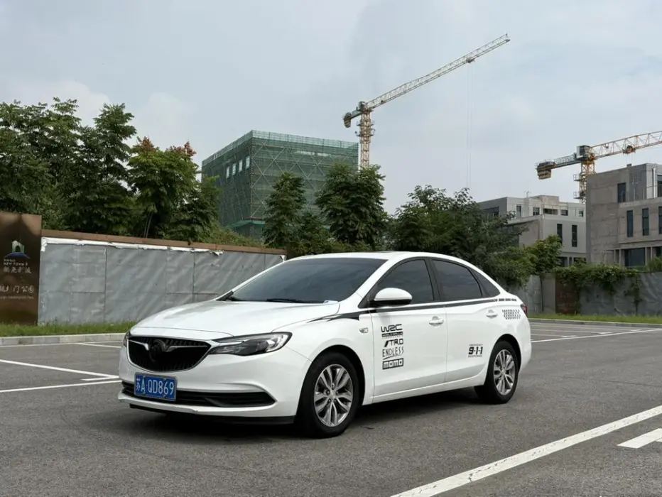 BUICK EXCELLE 2021, VIN N/A