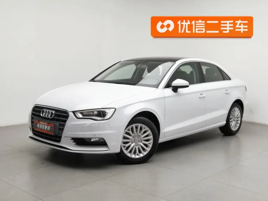 AUDI A3 2016, VIN N/A