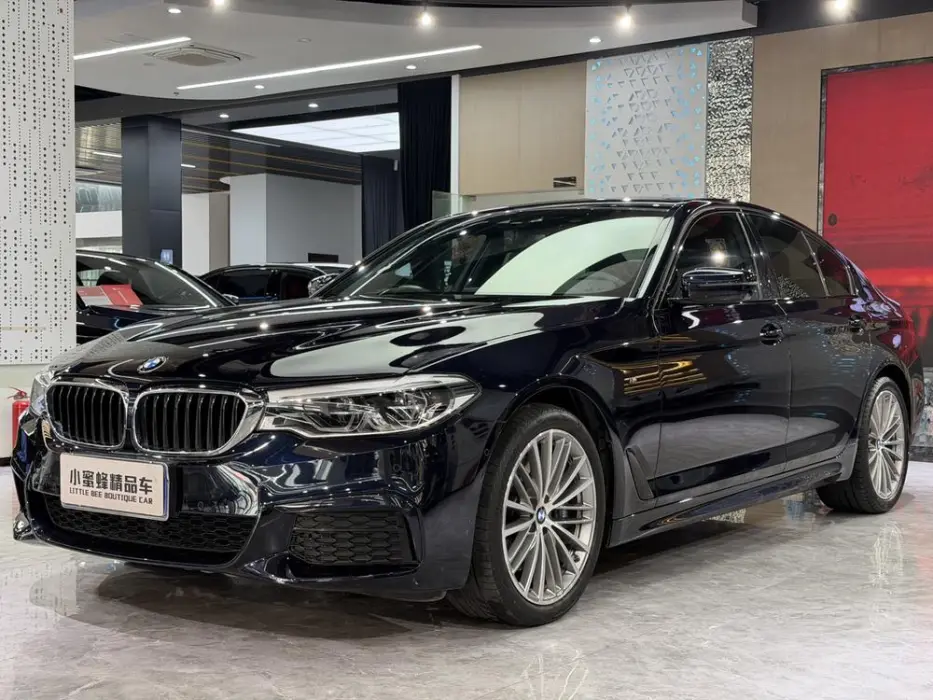BMW 5ER 2020, VIN N/A