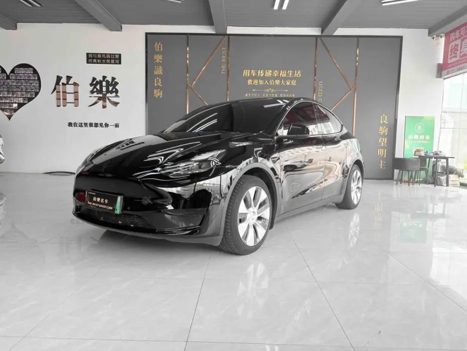 TESLA MODEL Y 2022, VIN N/A