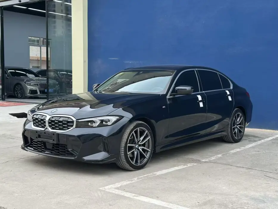 BMW 3ER 2024, VIN N/A