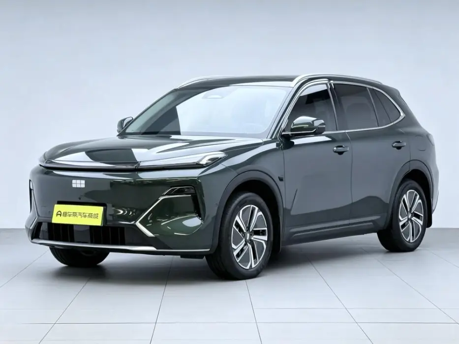 GEELY GALAXY STARSHIP 7 2026, VIN N/A