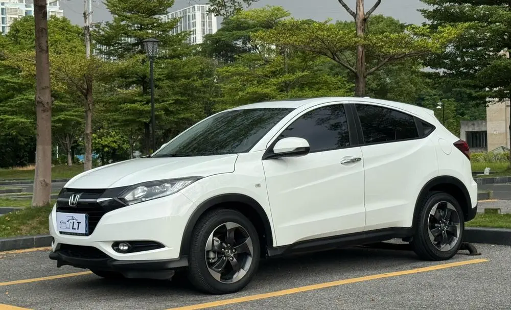 HONDA VEZEL 2018, VIN N/A