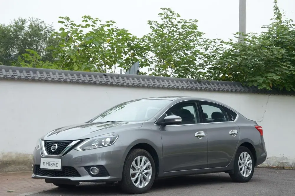 NISSAN SYLPHY ZERO EMISSION 2019, VIN N/A
