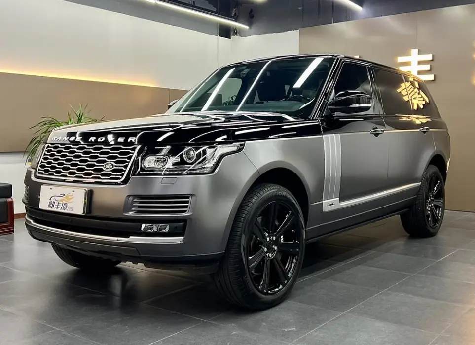 LAND ROVER RANGE ROVER 2017, VIN N/A
