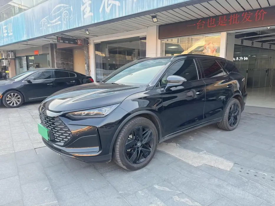 BYD TANG 2024, VIN N/A