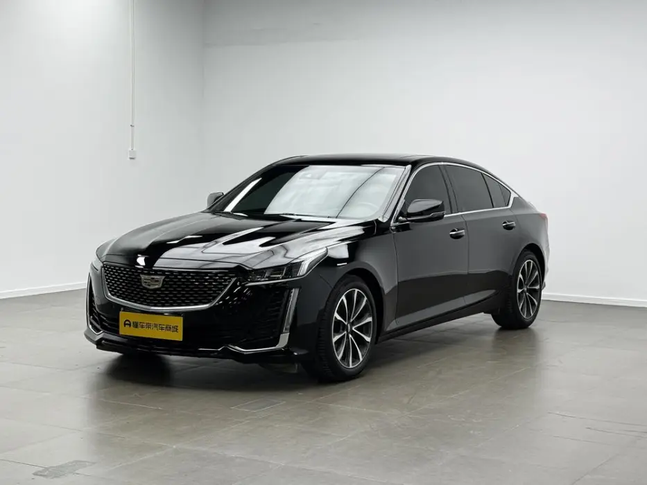 CADILLAC CT5 2023, VIN N/A