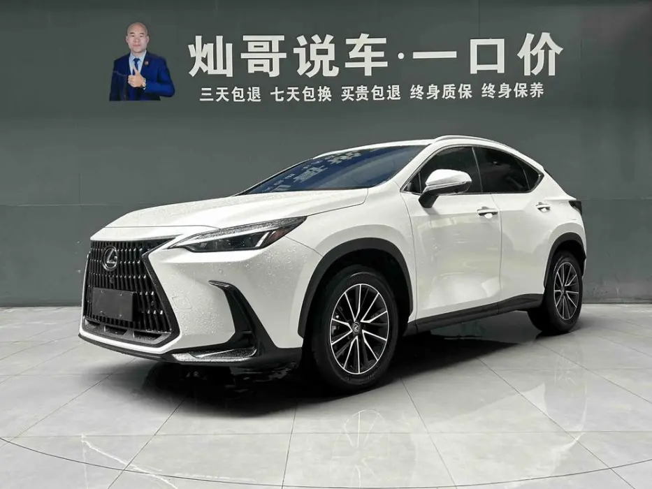 LEXUS NX 2024, VIN N/A