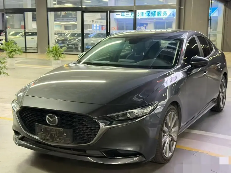 MAZDA 3 2020, VIN N/A