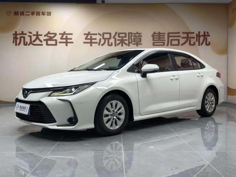 TOYOTA COROLLA 2021, VIN N/A