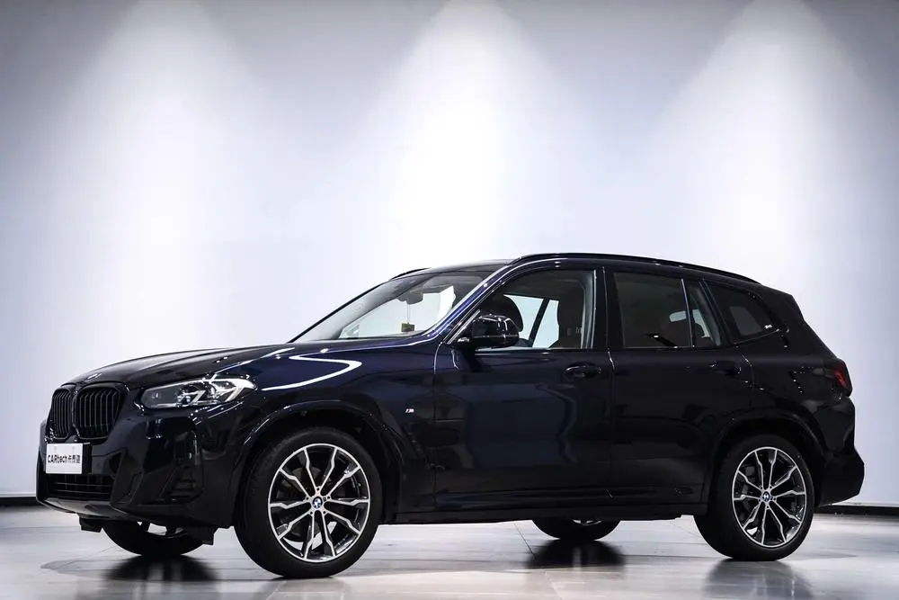 BMW X3 2024, VIN N/A