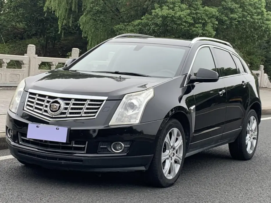 CADILLAC SRX 2014, VIN N/A