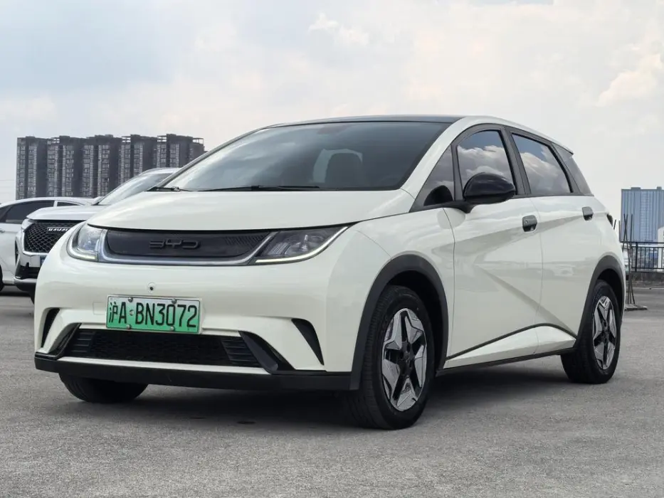 BYD DOLPHIN 2023, VIN N/A
