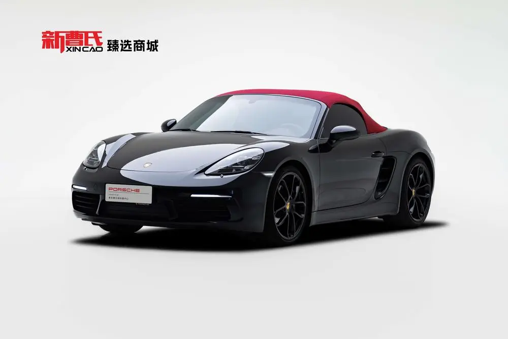 PORSCHE 718 2023, VIN N/A