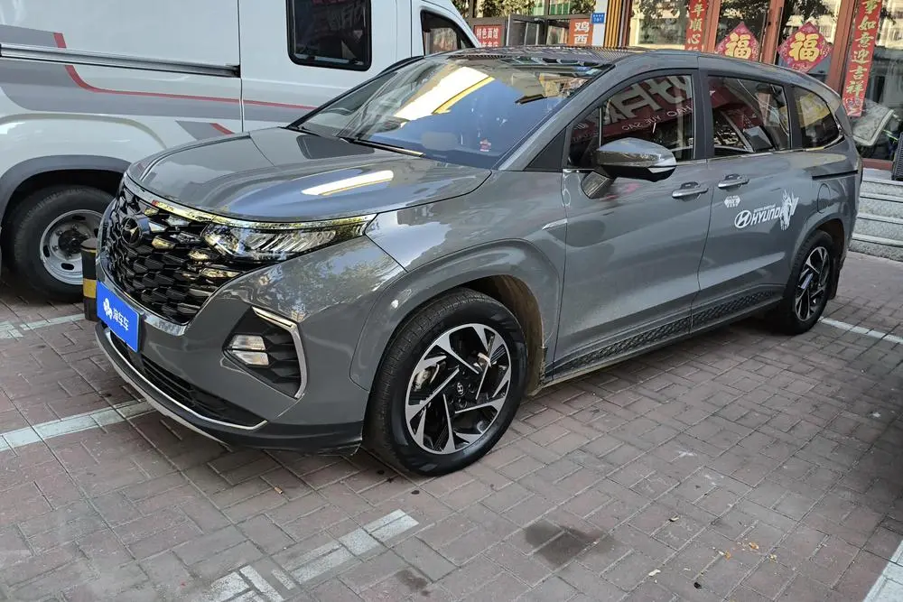 HYUNDAI CUSTIN 2021, VIN N/A