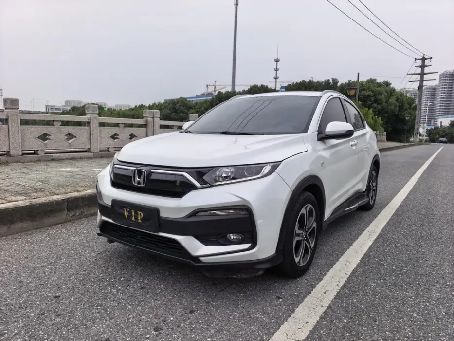 HONDA VEZEL 2022, VIN N/A
