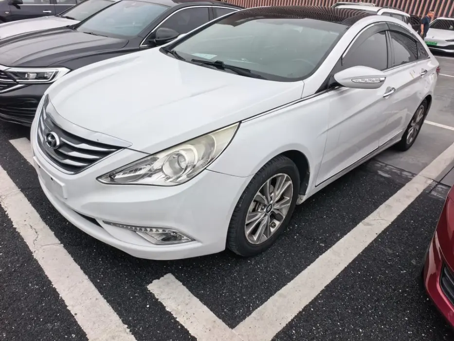HYUNDAI SONATA 2014, VIN N/A