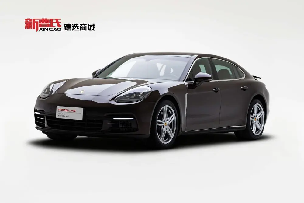 PORSCHE PANAMERA 2018, VIN N/A