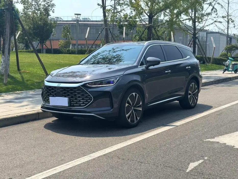 BYD TANG 2023, VIN N/A