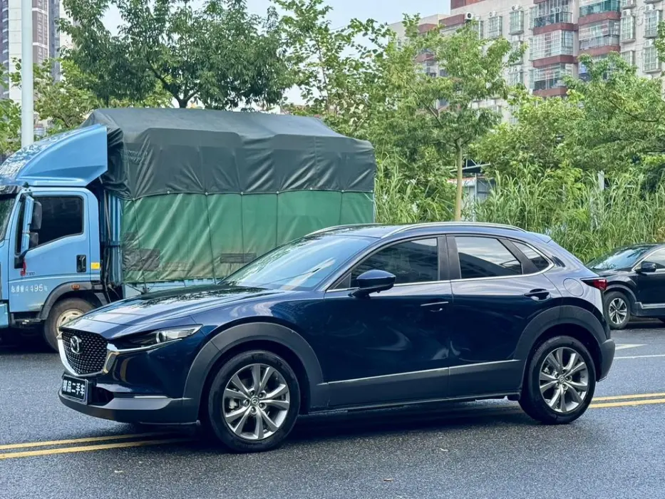 MAZDA CX-30 2021, VIN N/A