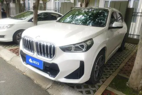 BMW X1 2024, VIN N/A