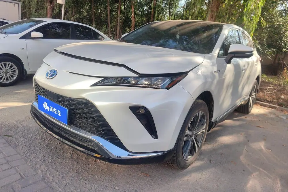 TOYOTA VENZA 2024, VIN N/A