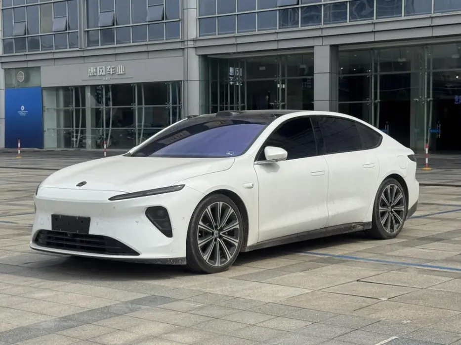 NIO ET7 2025, VIN N/A