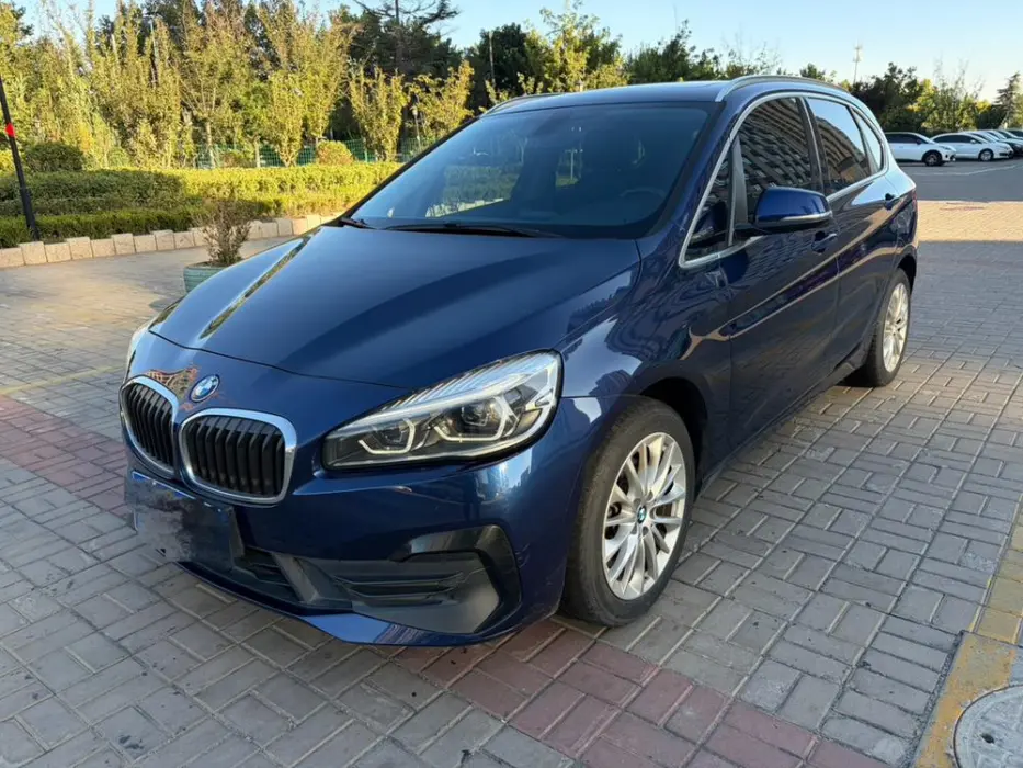 BMW 2ER 2019, VIN N/A